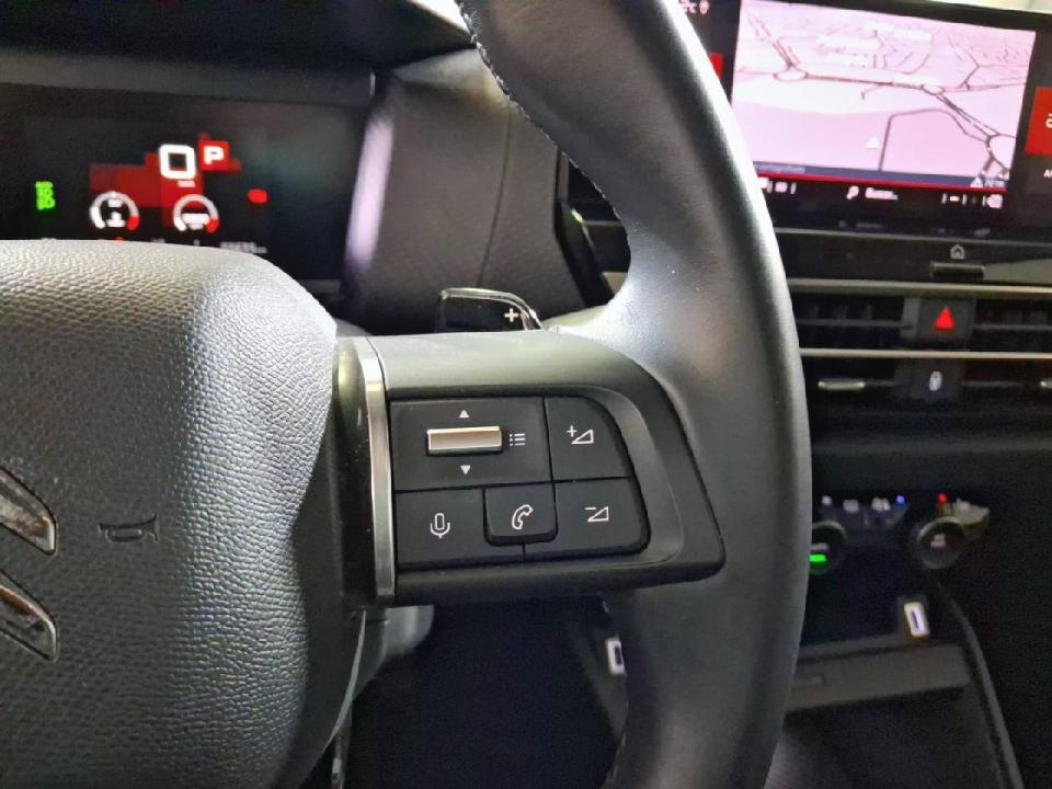 Citroen C4 PureTech 155 S&S EAT8 Shine