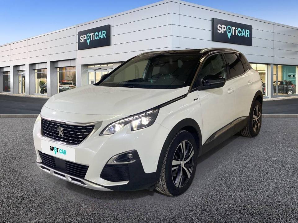 Peugeot 3008 1.2 PureTech 96KW (130CV) S&S GT Line