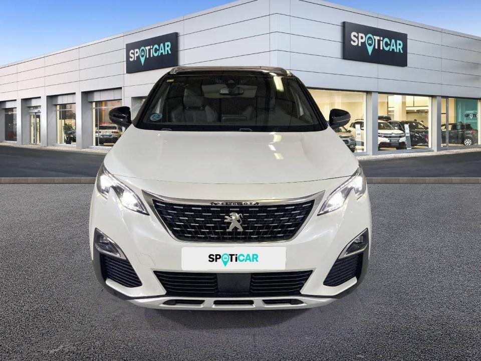 Peugeot 3008 1.2 PureTech 96KW (130CV) S&S GT Line
