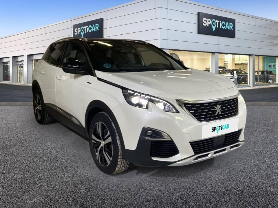 Peugeot 3008 1.2 PureTech 96KW (130CV) S&S GT Line