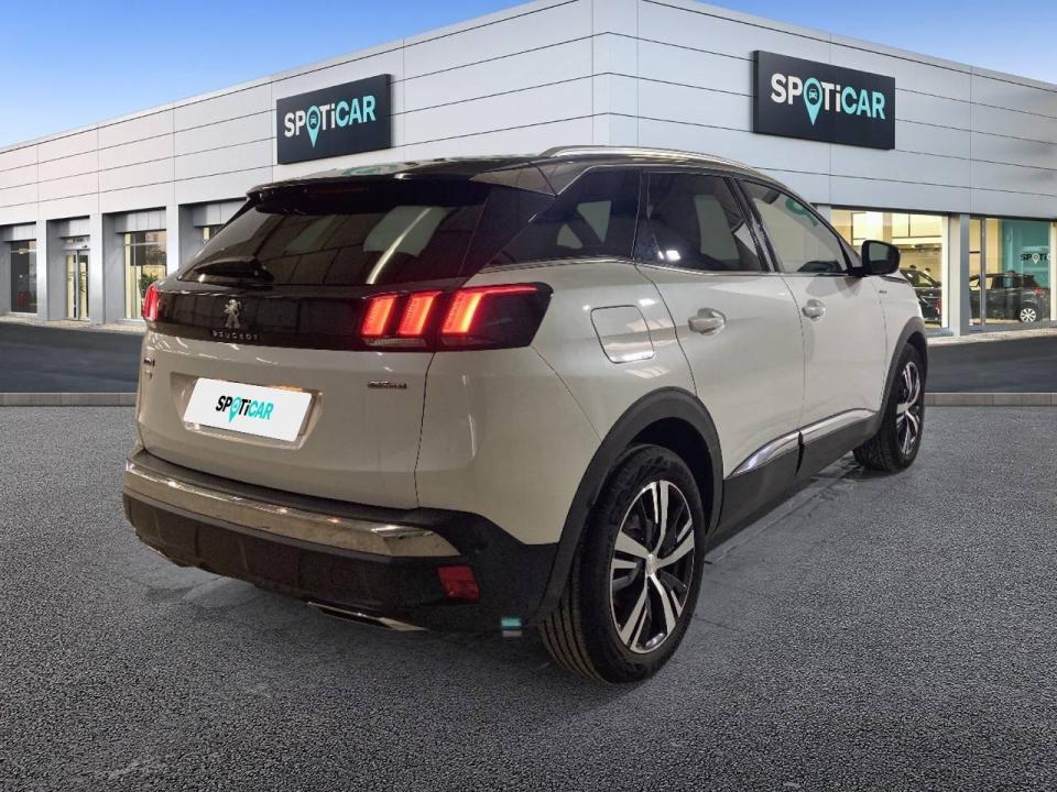 Peugeot 3008 1.2 PureTech 96KW (130CV) S&S GT Line
