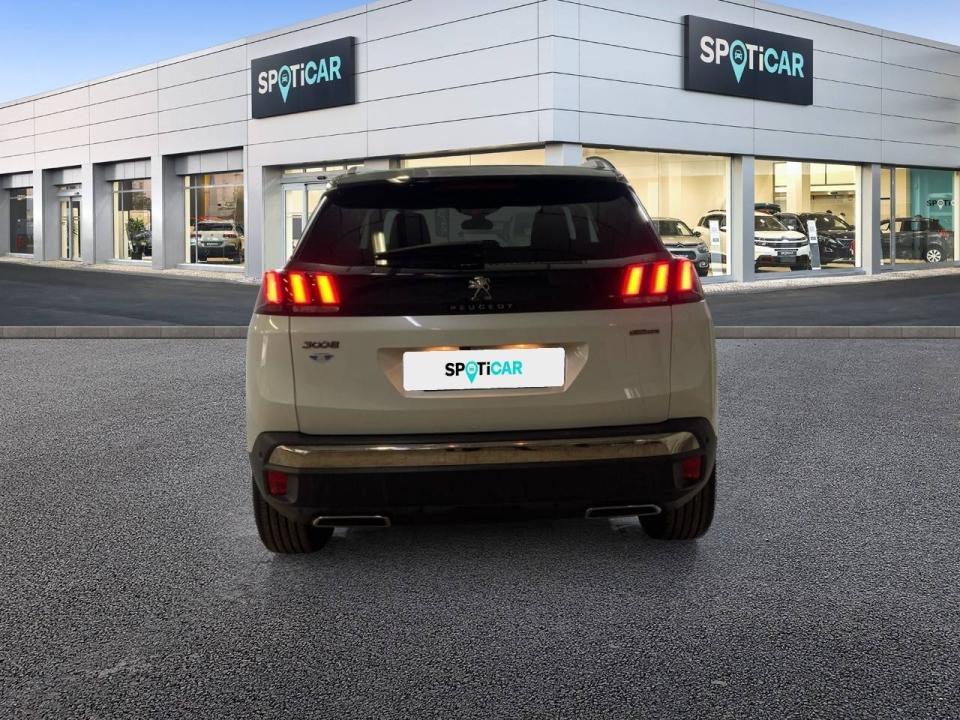 Peugeot 3008 1.2 PureTech 96KW (130CV) S&S GT Line