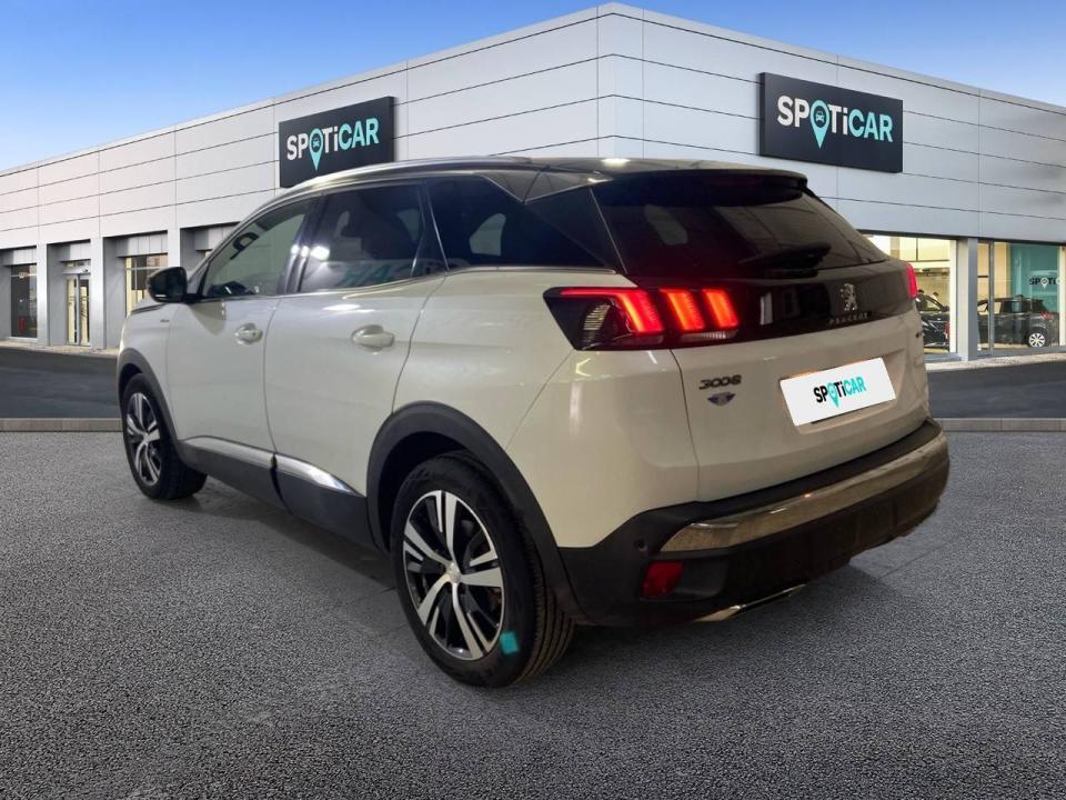 Peugeot 3008 1.2 PureTech 96KW (130CV) S&S GT Line