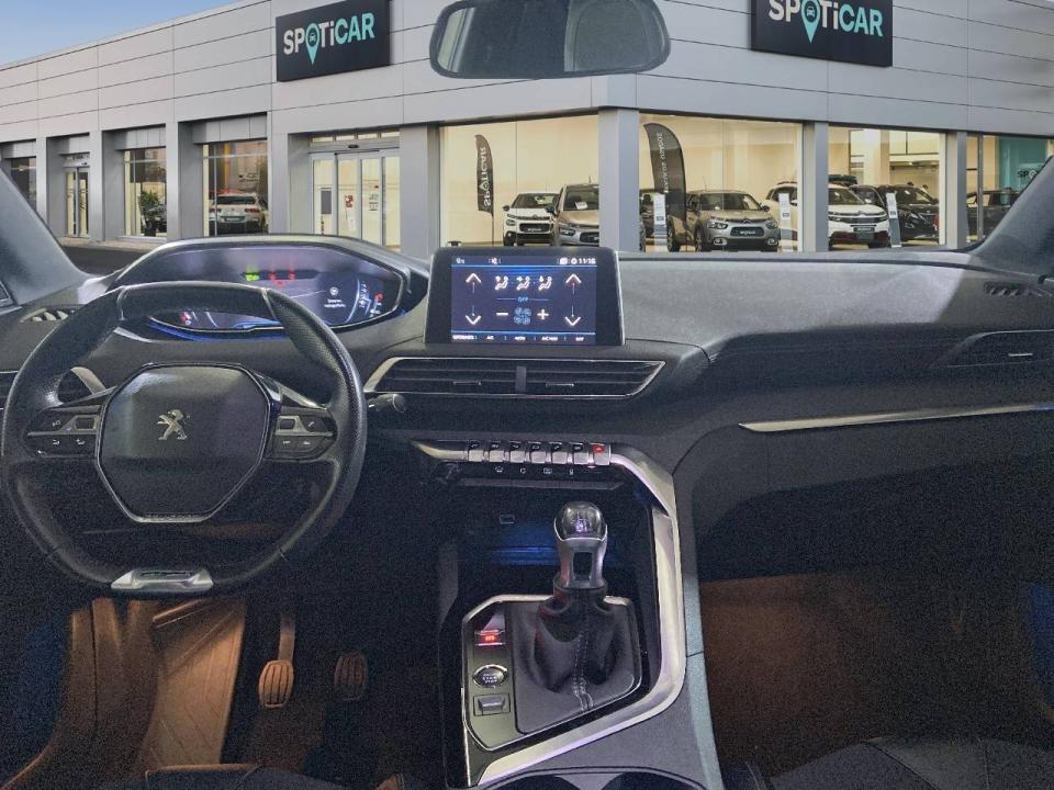 Peugeot 3008 1.2 PureTech 96KW (130CV) S&S GT Line