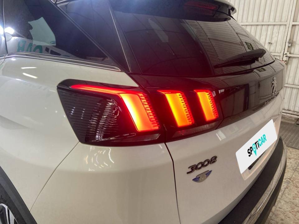 Peugeot 3008 1.2 PureTech 96KW (130CV) S&S GT Line