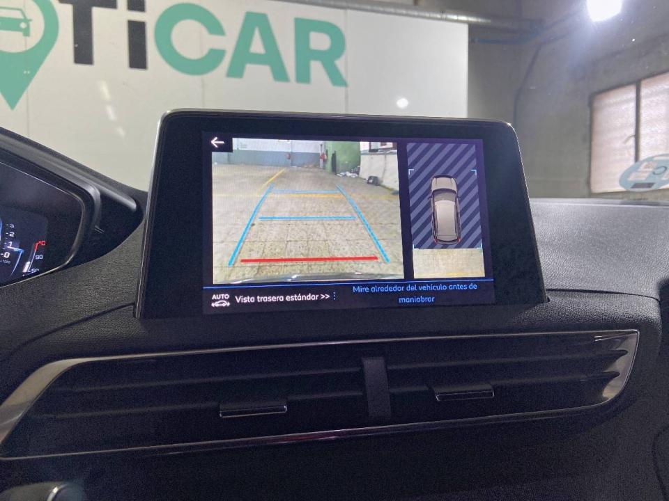 Peugeot 3008 1.2 PureTech 96KW (130CV) S&S GT Line