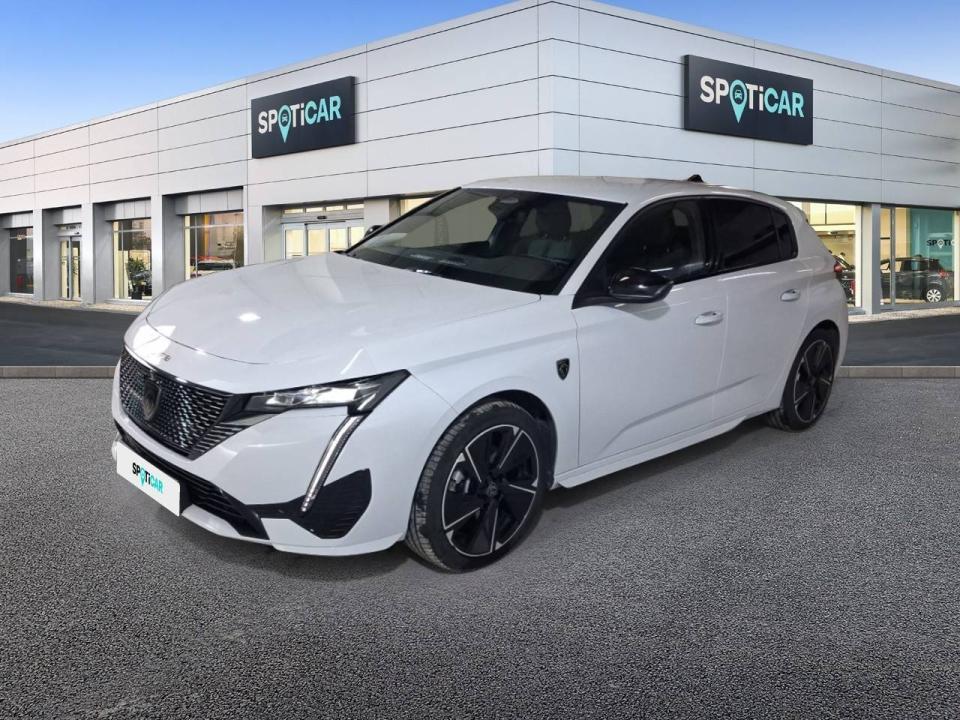 Peugeot E-308 5P First Edition Eléctrico 115kW (156CV)