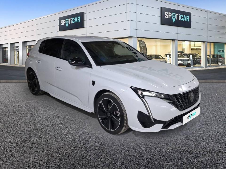 Peugeot E-308 5P First Edition Eléctrico 115kW (156CV)