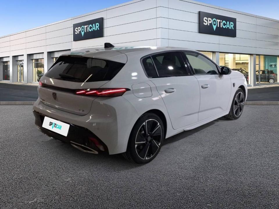 Peugeot E-308 5P First Edition Eléctrico 115kW (156CV)