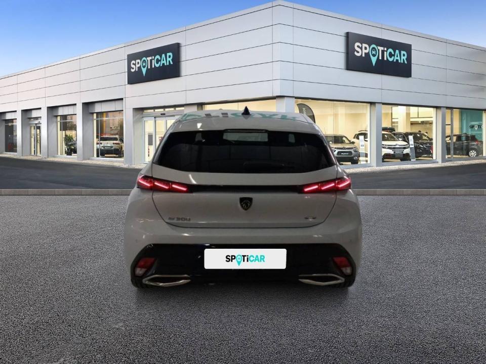 Peugeot E-308 5P First Edition Eléctrico 115kW (156CV)