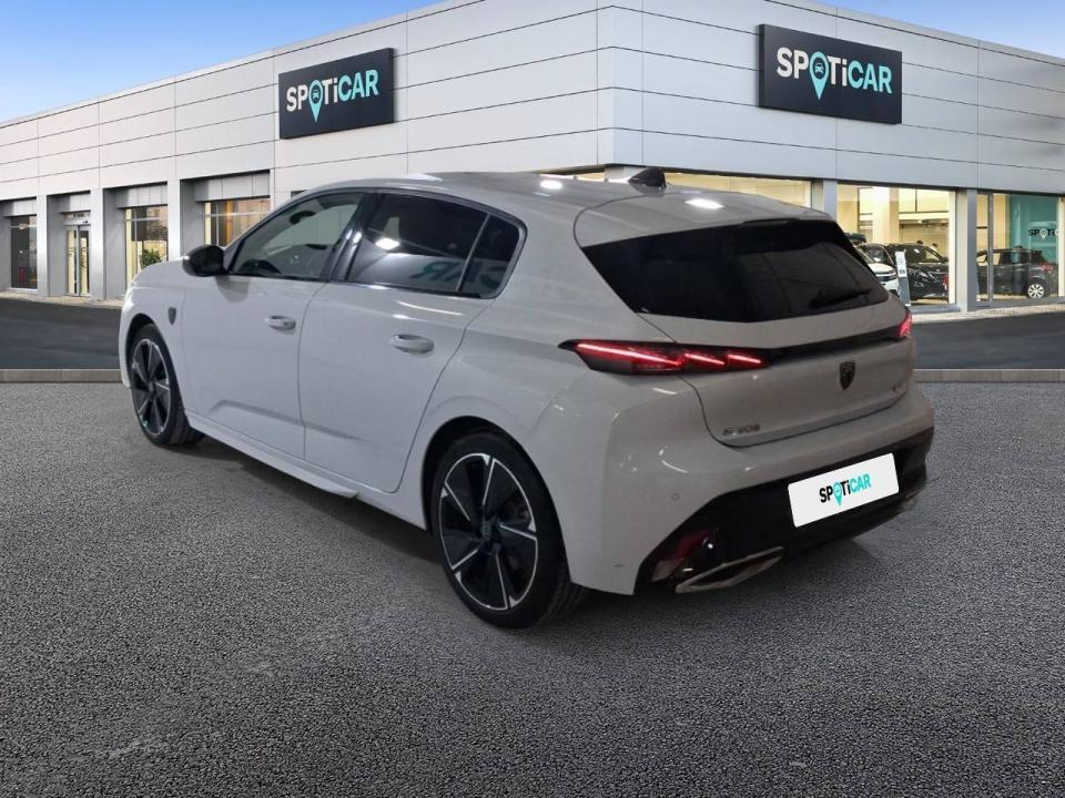 Peugeot E-308 5P First Edition Eléctrico 115kW (156CV)