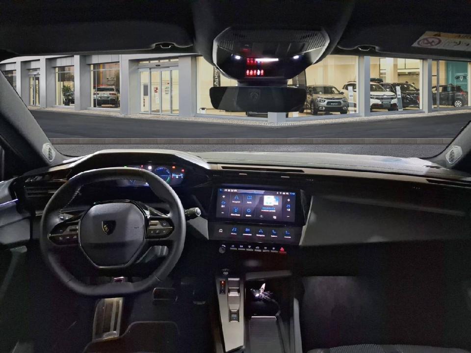 Peugeot E-308 5P First Edition Eléctrico 115kW (156CV)