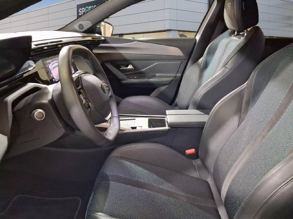 Peugeot E-308 5P First Edition Eléctrico 115kW (156CV)