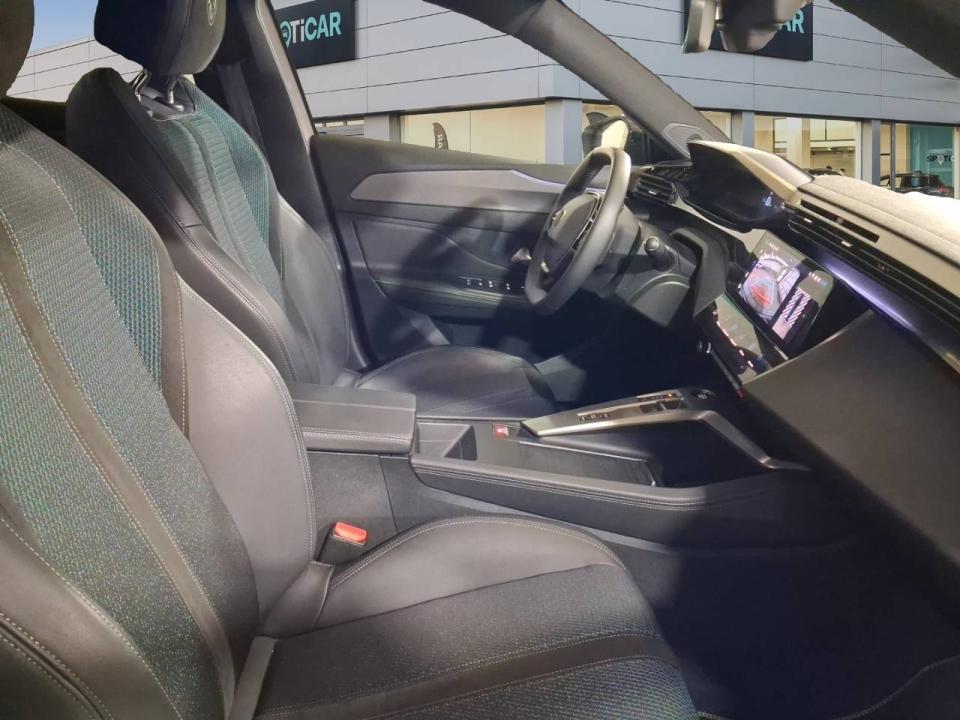 Peugeot E-308 5P First Edition Eléctrico 115kW (156CV)