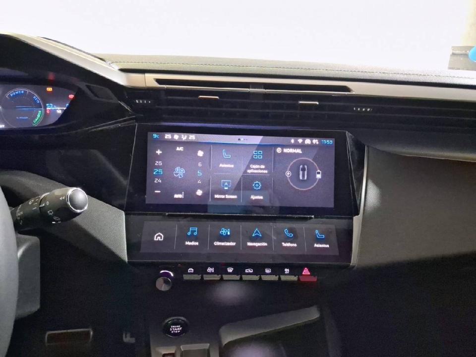 Peugeot E-308 5P First Edition Eléctrico 115kW (156CV)