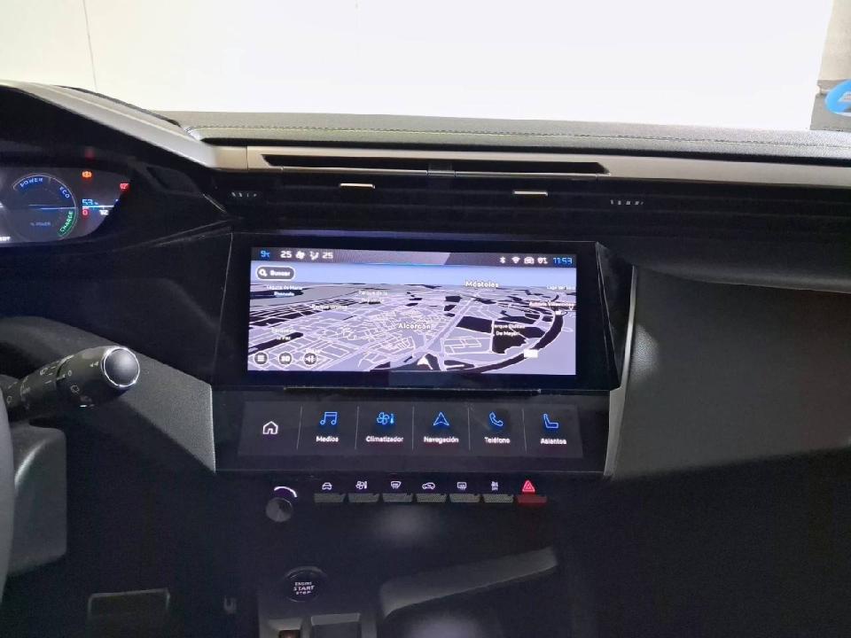 Peugeot E-308 5P First Edition Eléctrico 115kW (156CV)