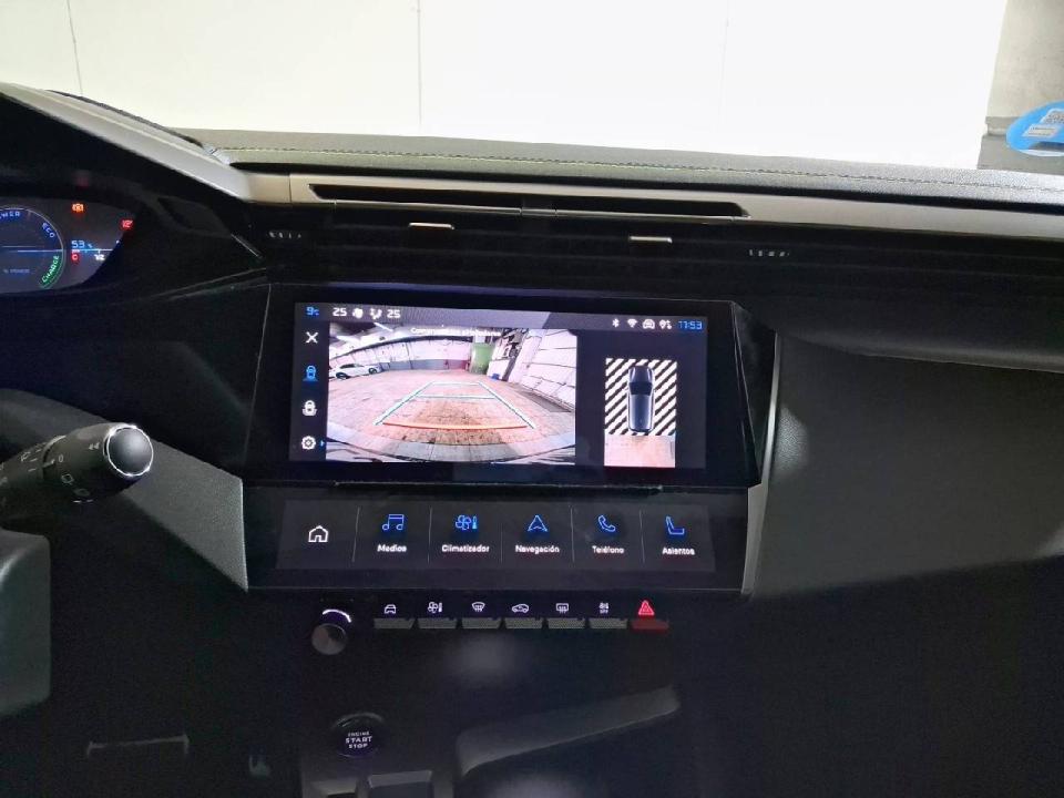 Peugeot E-308 5P First Edition Eléctrico 115kW (156CV)