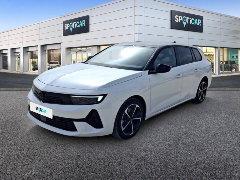 Opel Astra 1.5D DTH 96kW (130CV) GS Auto