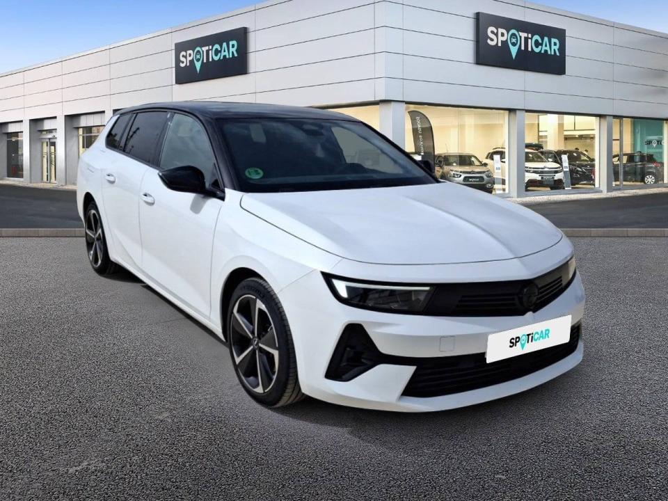 Opel Astra 1.5D DTH 96kW (130CV) GS Auto