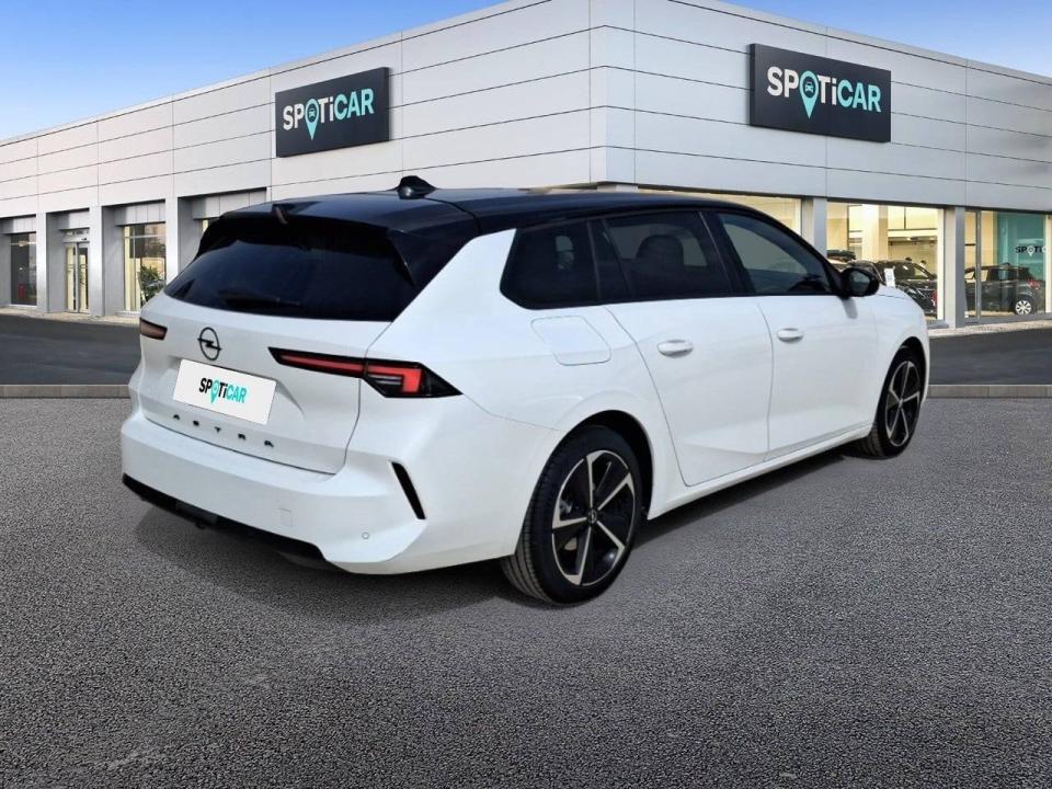 Opel Astra 1.5D DTH 96kW (130CV) GS Auto