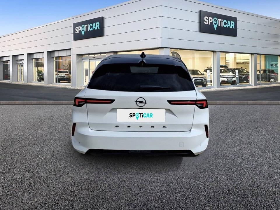 Opel Astra 1.5D DTH 96kW (130CV) GS Auto