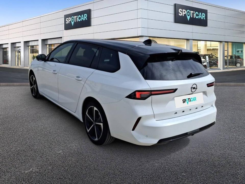 Opel Astra 1.5D DTH 96kW (130CV) GS Auto