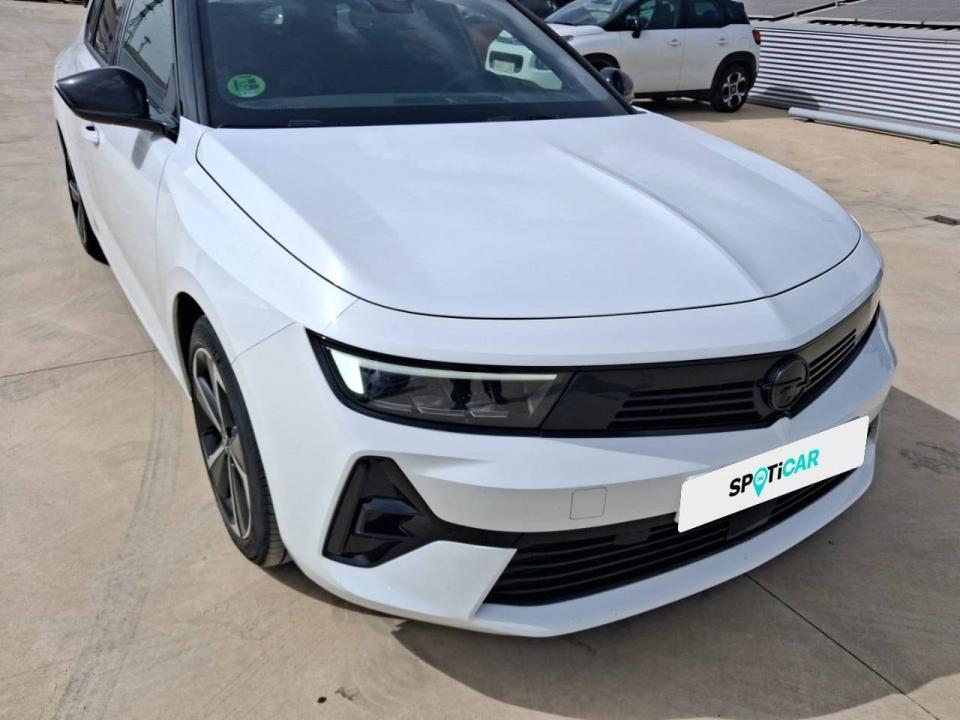 Opel Astra 1.5D DTH 96kW (130CV) GS Auto