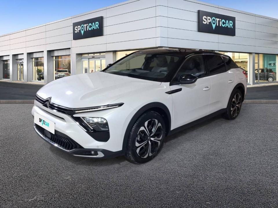 Citroen C5 X Hybrid 225 e-EAT8 Shine