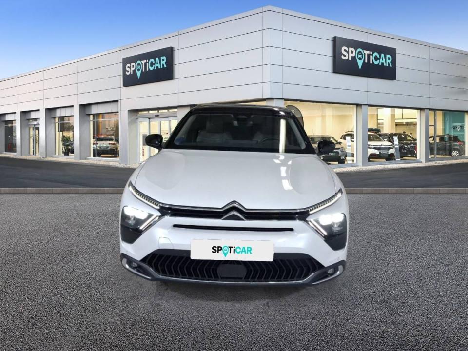 Citroen C5 X Hybrid 225 e-EAT8 Shine