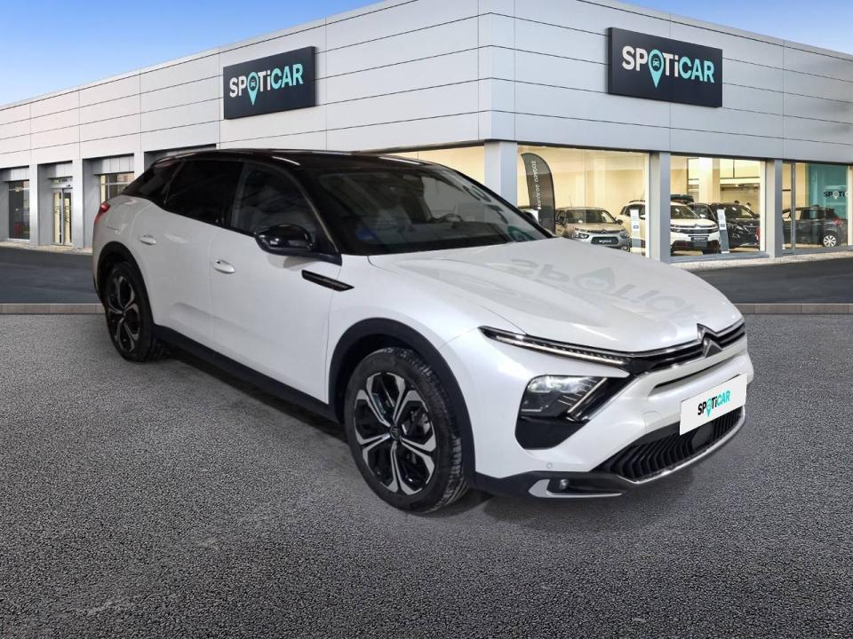 Citroen C5 X Hybrid 225 e-EAT8 Shine
