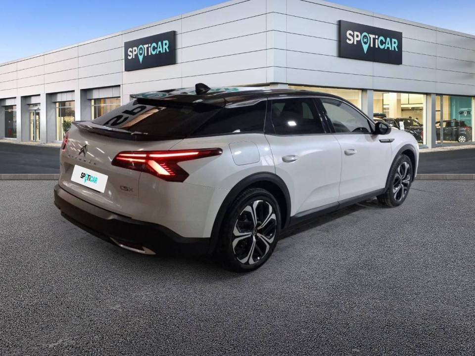 Citroen C5 X Hybrid 225 e-EAT8 Shine