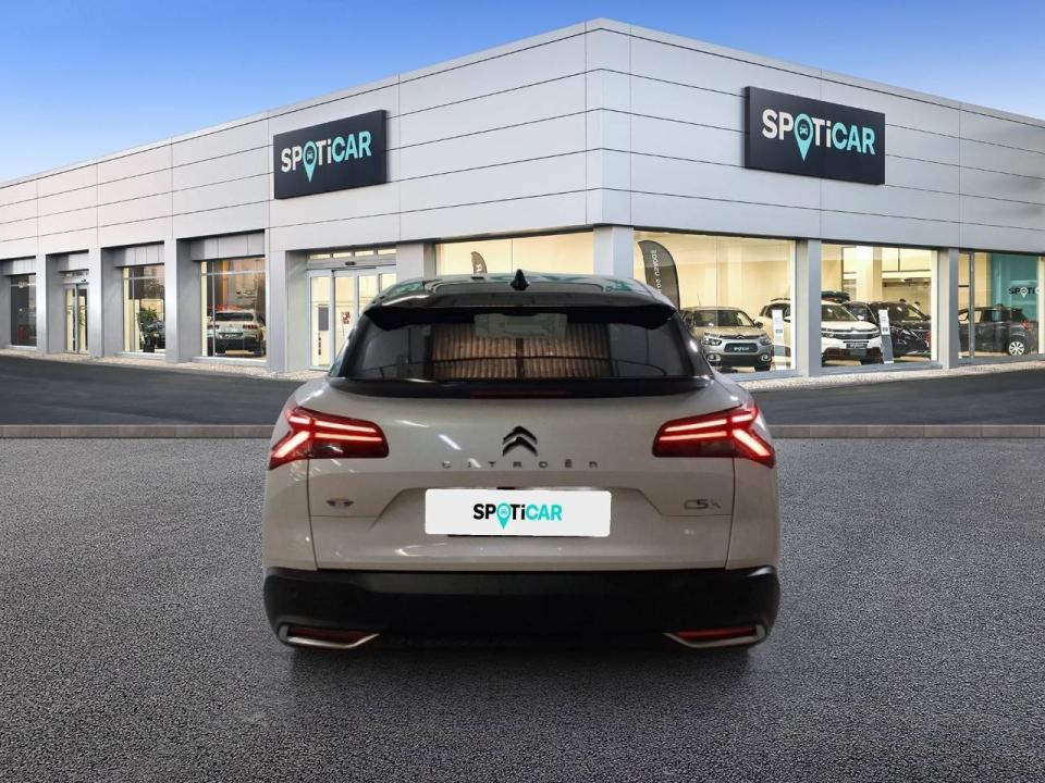 Citroen C5 X Hybrid 225 e-EAT8 Shine