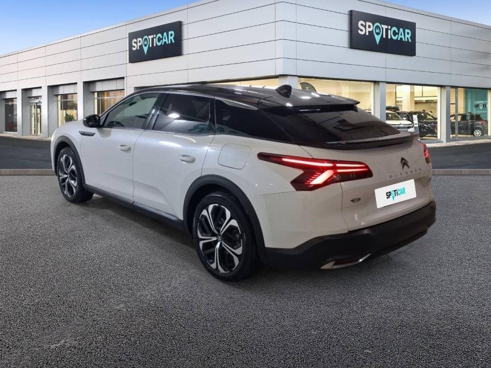 Citroen C5 X Hybrid 225 e-EAT8 Shine