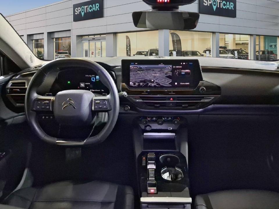 Citroen C5 X Hybrid 225 e-EAT8 Shine