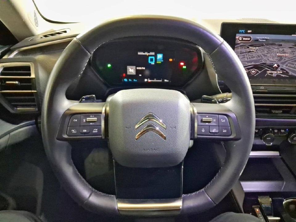 Citroen C5 X Hybrid 225 e-EAT8 Shine