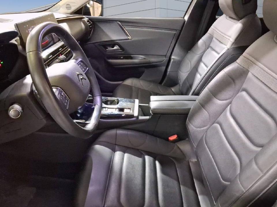 Citroen C5 X Hybrid 225 e-EAT8 Shine