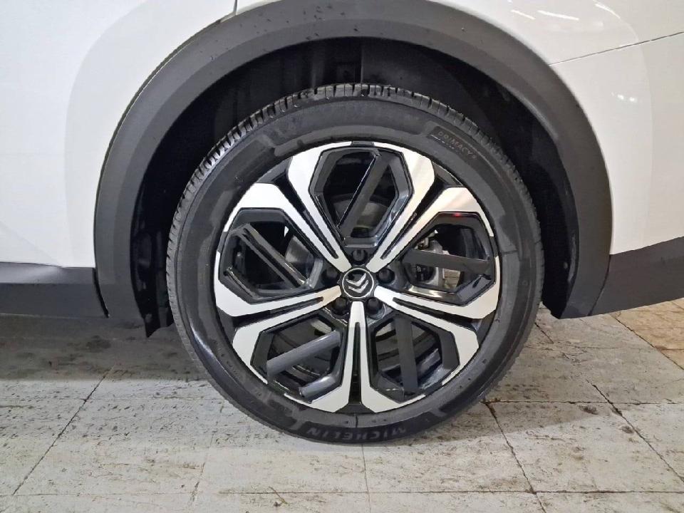 Citroen C5 X Hybrid 225 e-EAT8 Shine