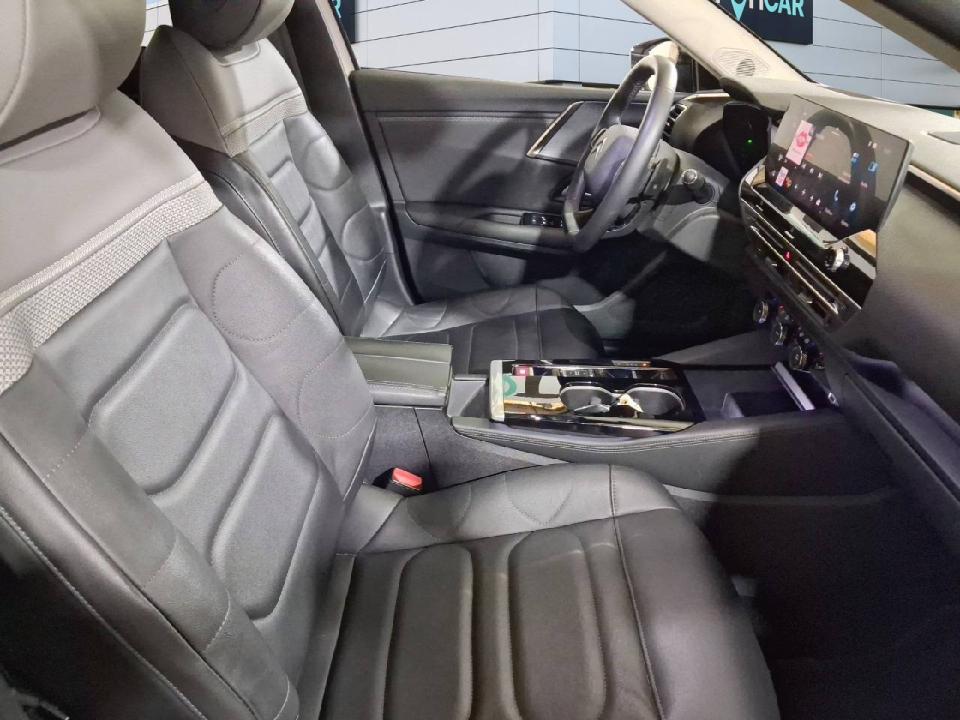 Citroen C5 X Hybrid 225 e-EAT8 Shine