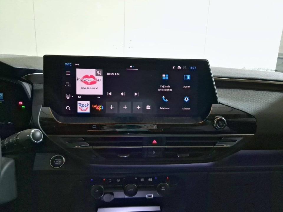 Citroen C5 X Hybrid 225 e-EAT8 Shine