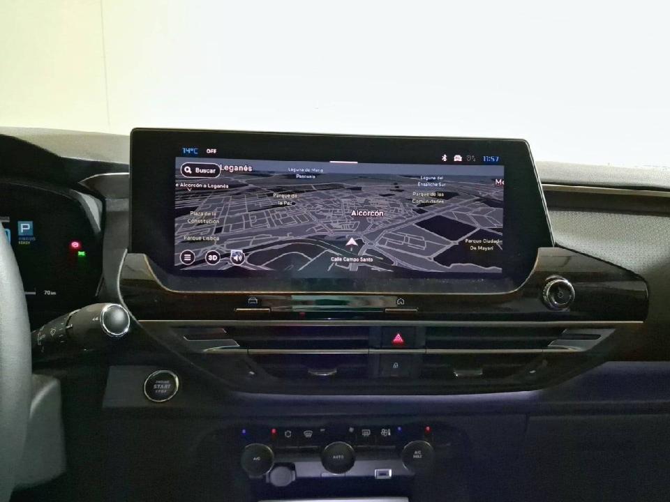 Citroen C5 X Hybrid 225 e-EAT8 Shine