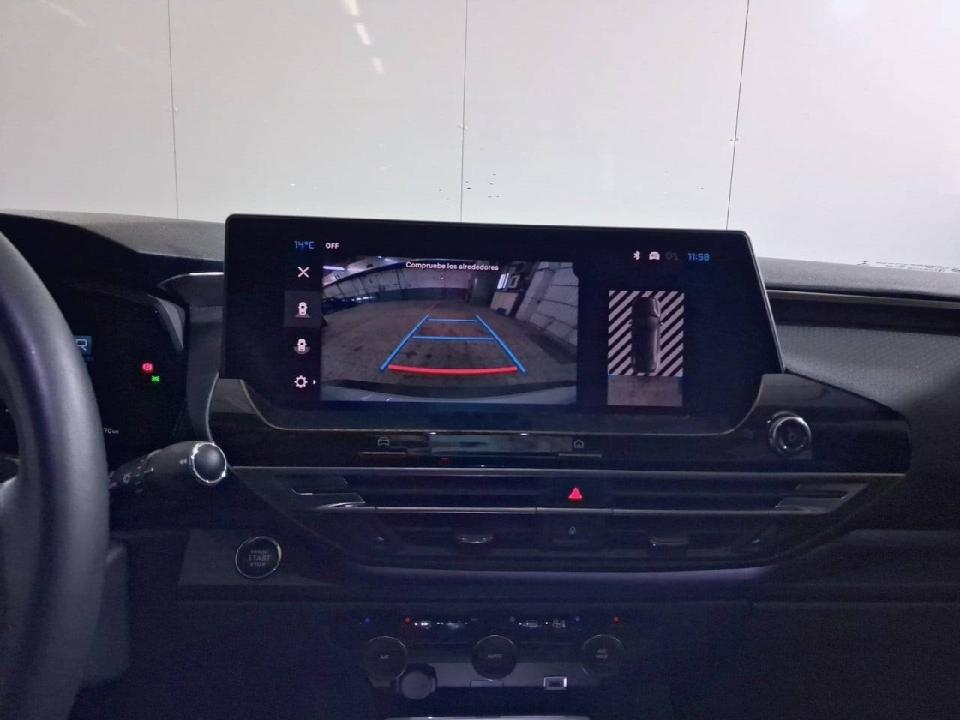 Citroen C5 X Hybrid 225 e-EAT8 Shine