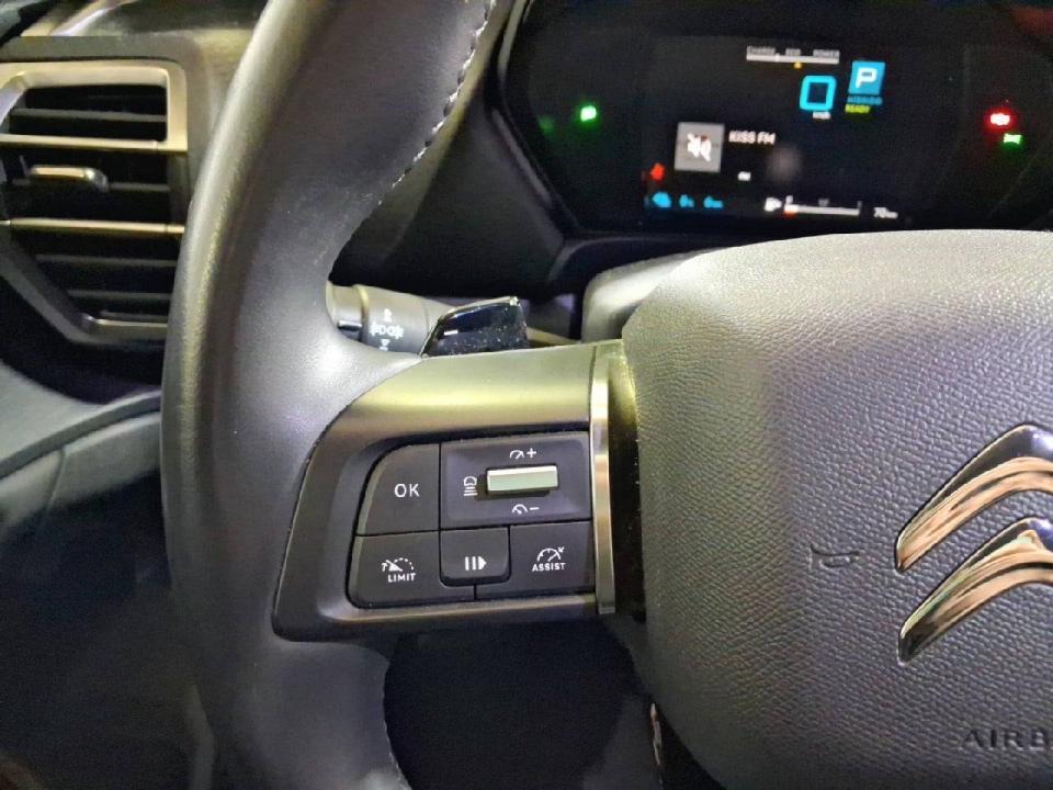 Citroen C5 X Hybrid 225 e-EAT8 Shine