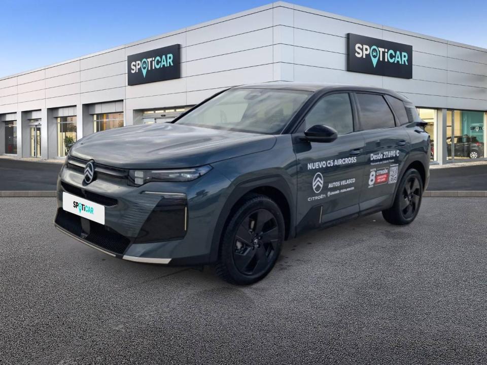 Citroen C5 Aircross HYBRID 107kW (145CV) e-DCS6 Max