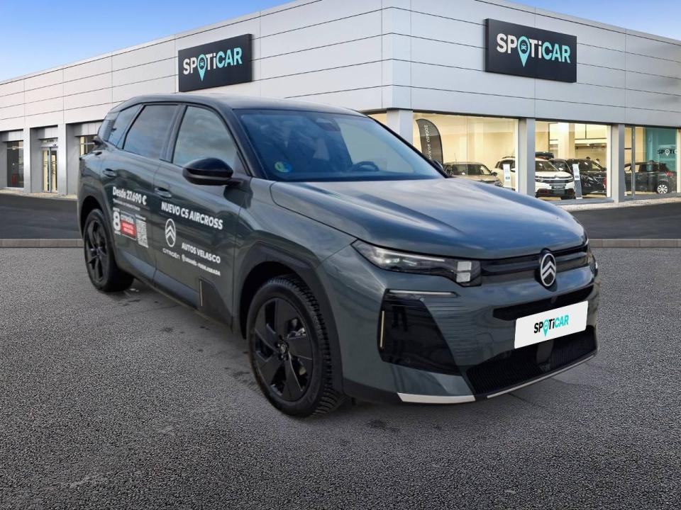 Citroen C5 Aircross HYBRID 107kW (145CV) e-DCS6 Max