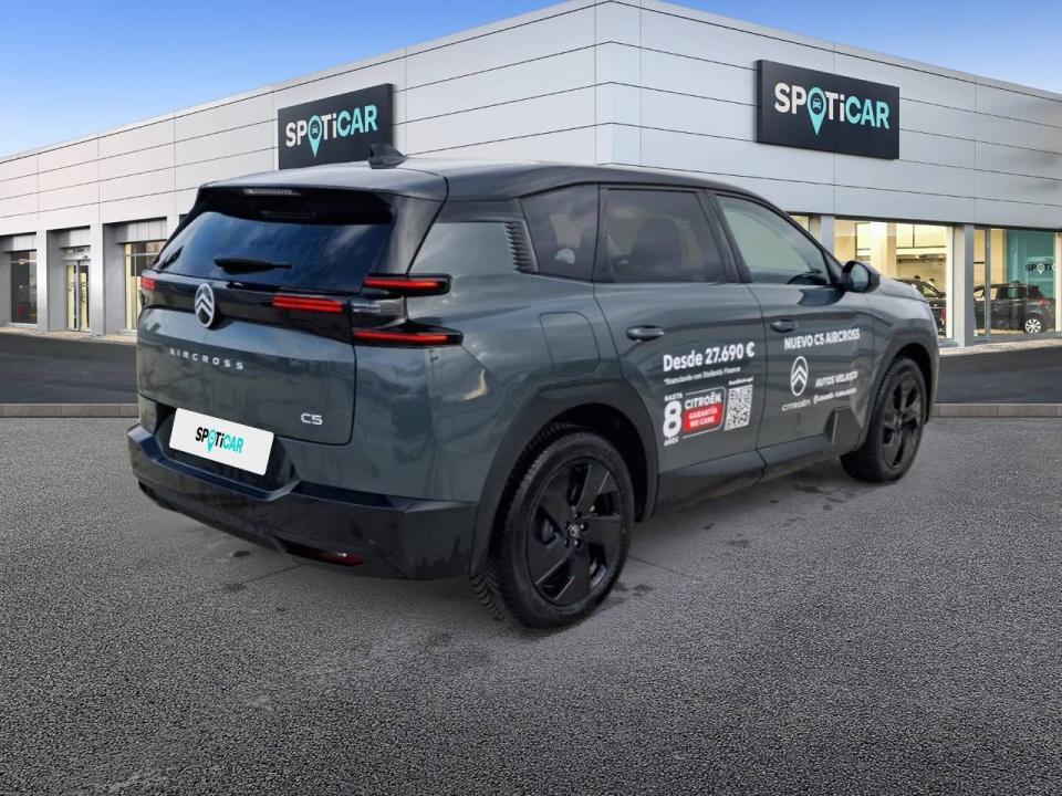 Citroen C5 Aircross HYBRID 107kW (145CV) e-DCS6 Max