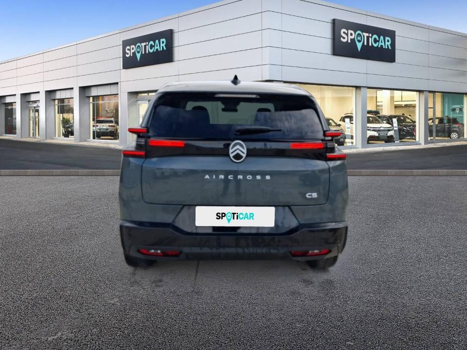 Citroen C5 Aircross HYBRID 107kW (145CV) e-DCS6 Max