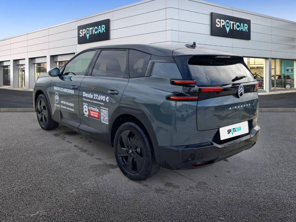 Citroen C5 Aircross HYBRID 107kW (145CV) e-DCS6 Max