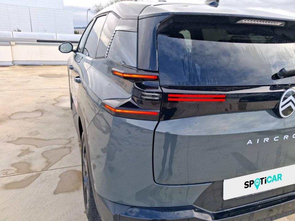 Citroen C5 Aircross HYBRID 107kW (145CV) e-DCS6 Max