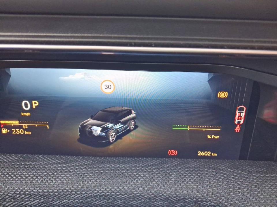 Citroen C5 Aircross HYBRID 107kW (145CV) e-DCS6 Max