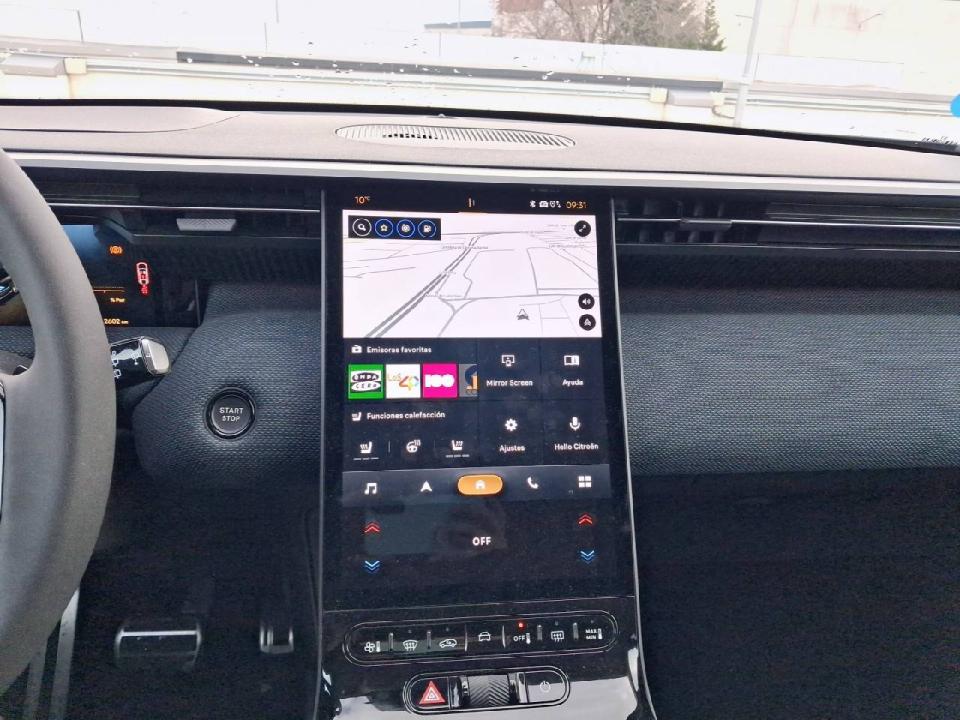 Citroen C5 Aircross HYBRID 107kW (145CV) e-DCS6 Max